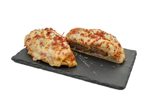 Pizza Burger