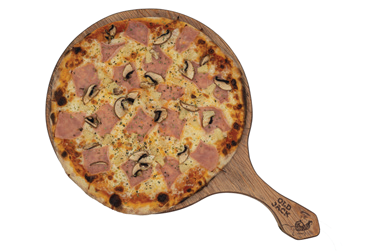Pizza Havaiana