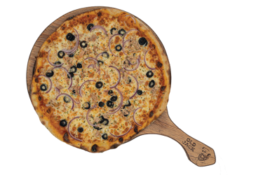 Pizza Tuna