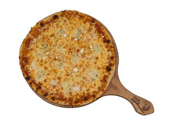 Pizza Quatro Queijos