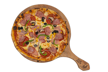 Pizza Quatro Estações