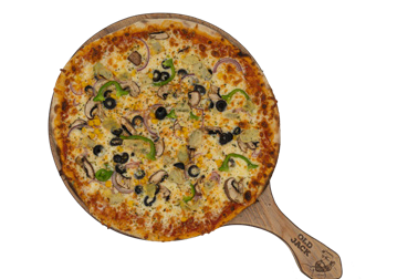Pizza Carne do Bosque