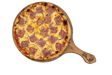 Pizza D'Ovo