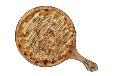 Pizza Kebab